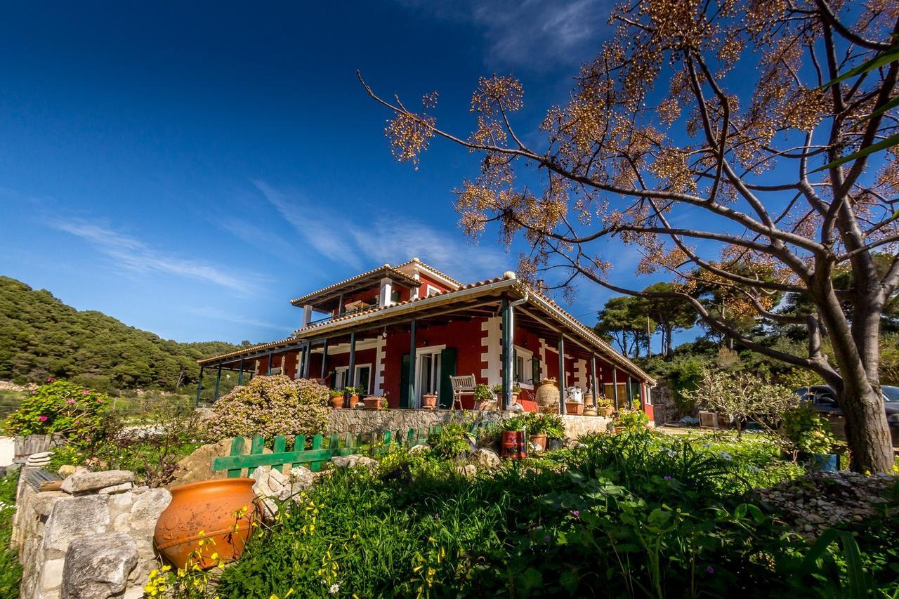 Villa Nina Keri Esterno foto