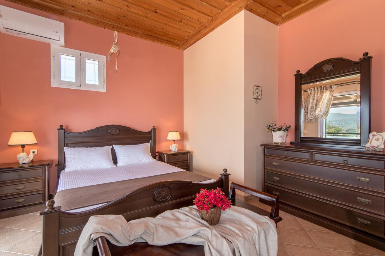 Villa Nina Keri Esterno foto