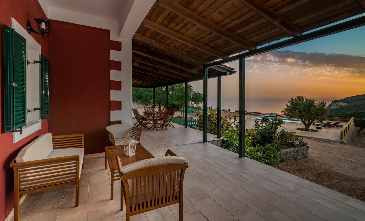 Villa Nina Keri Esterno foto