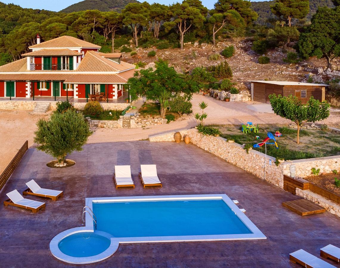 Villa Nina Keri Esterno foto